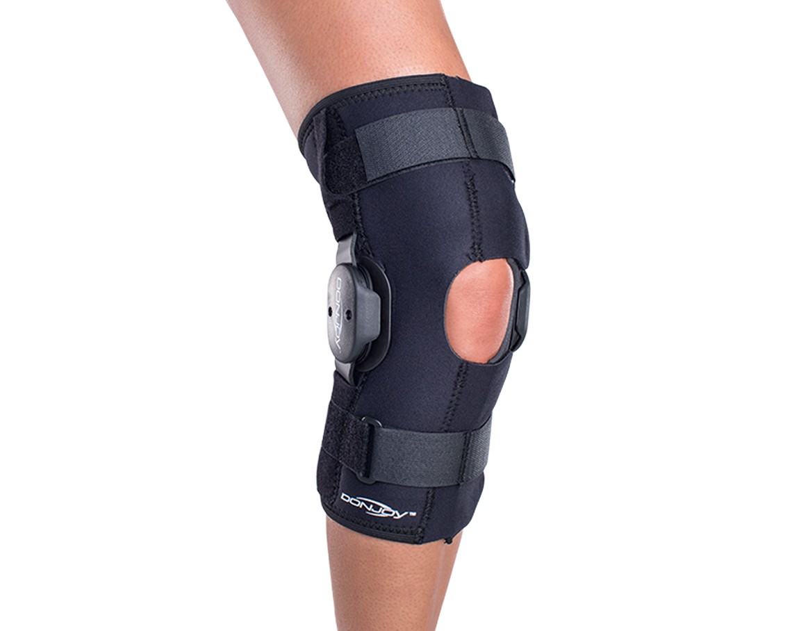 Donjoy Competitor Post-Op Knee Brace