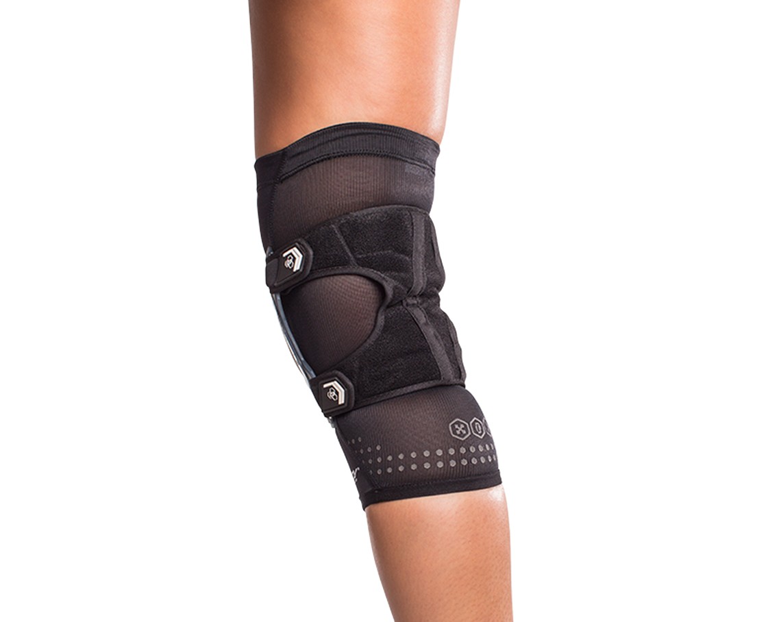 DonJoy Performance Webtech Short Knee Brace