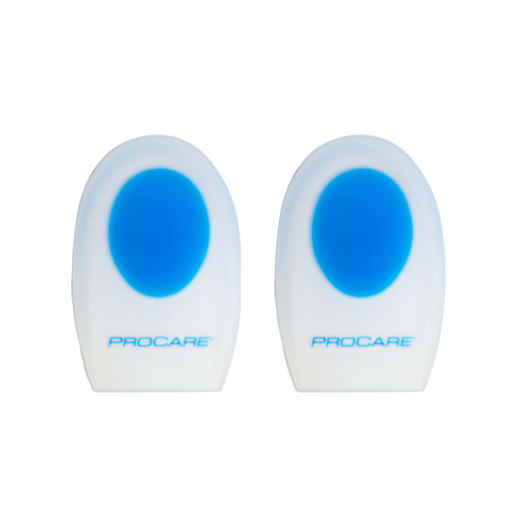 Procare Silicone Heel Cups